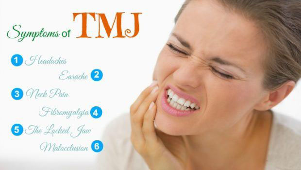 TMJ Causes TMJ Causes