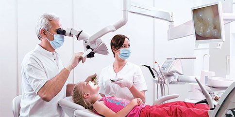 Advanced Endoscopic Microscopy