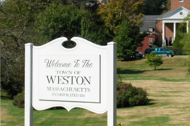 Dentist weston MA